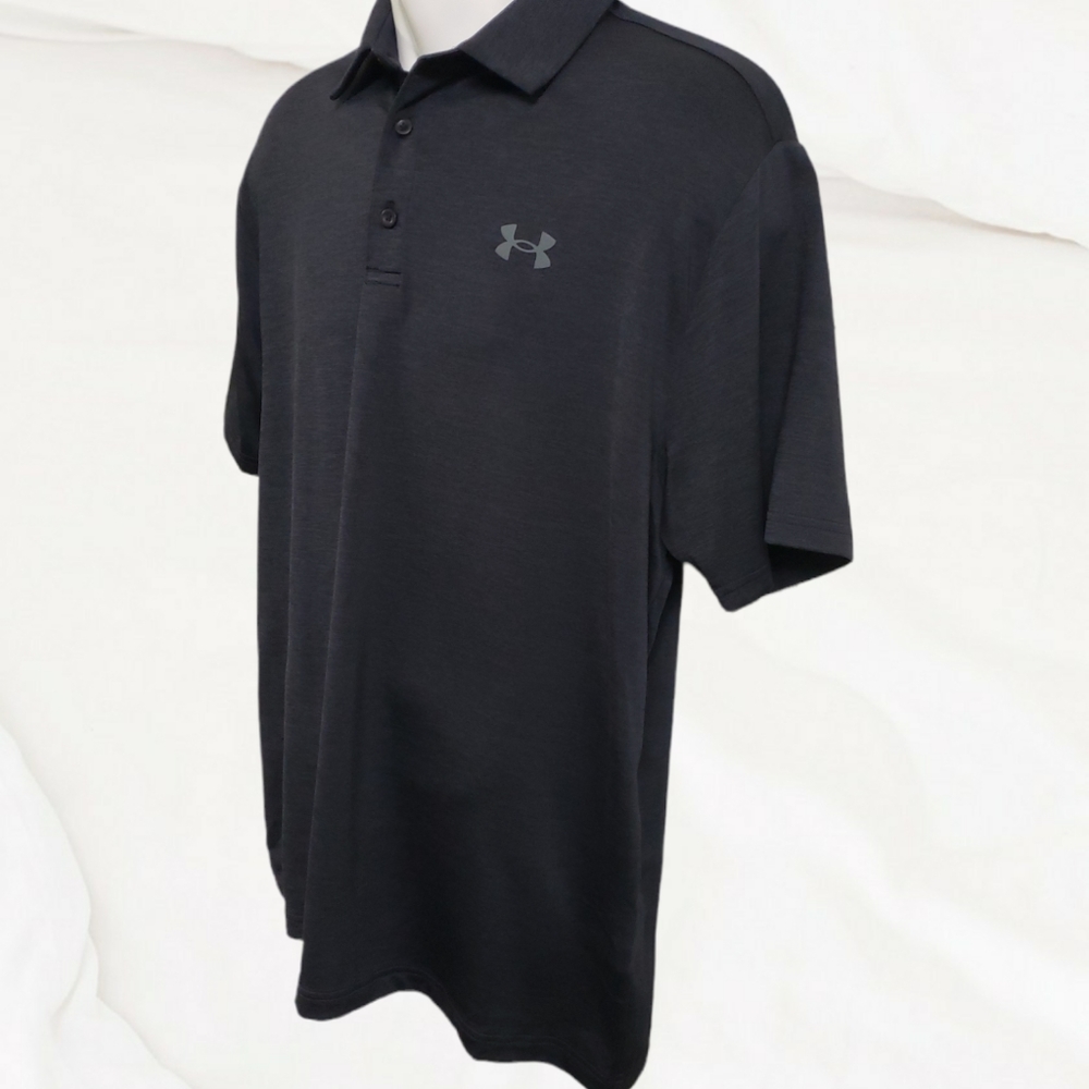 Under Armour Men's Playoff 2.0 Golf Polo size Large - Picture 3 of 8